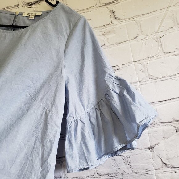 Madewell Top - Picture 3 of 7